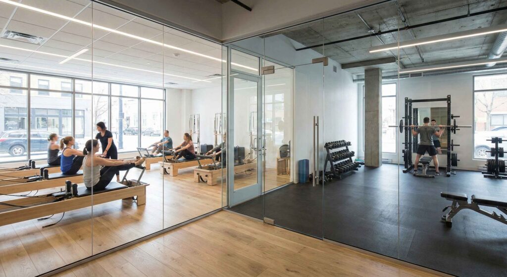 סטודיו וולנס לכושר ופילאטיס